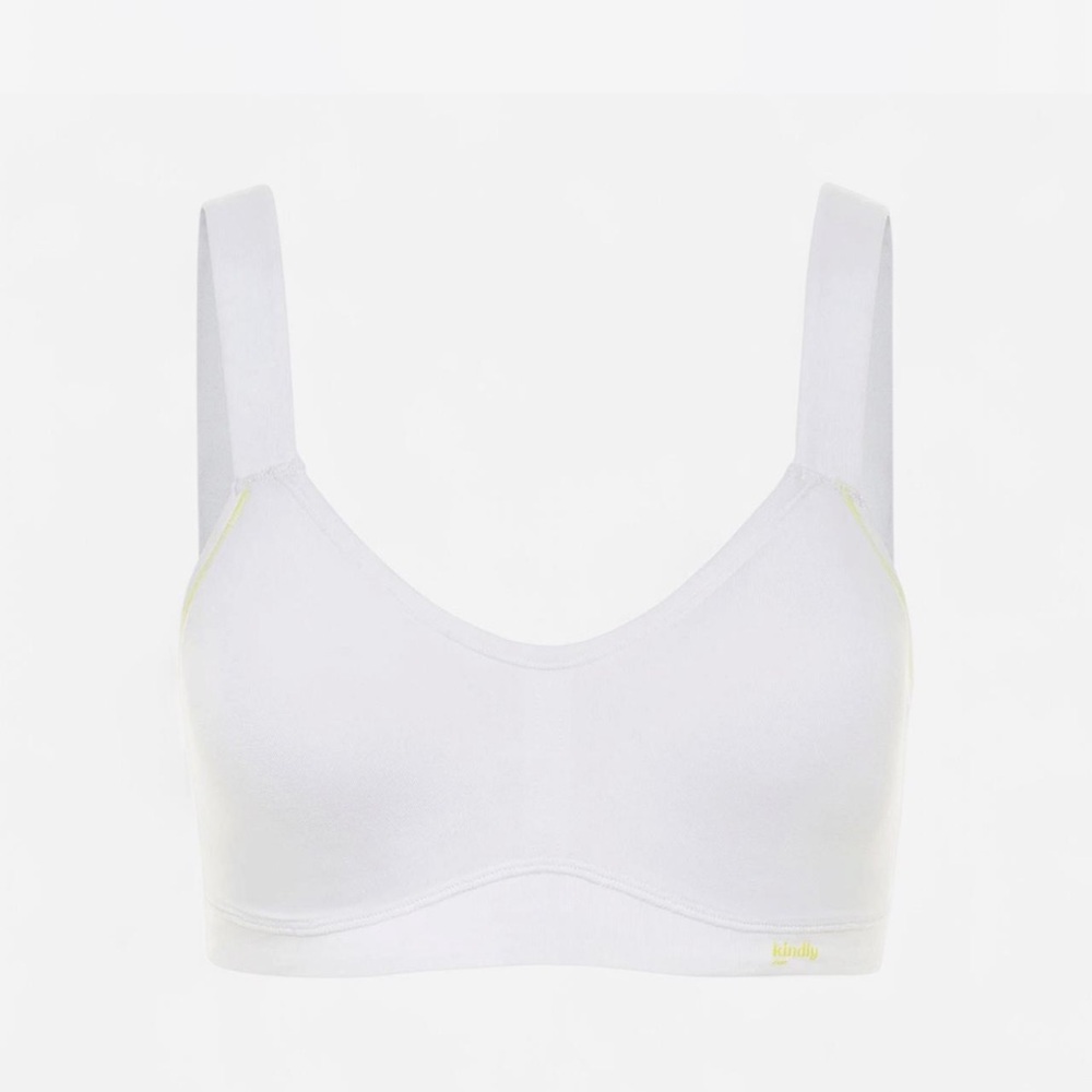 Kindly Yours Women's Comfort Modal Lounge Pullover Bra